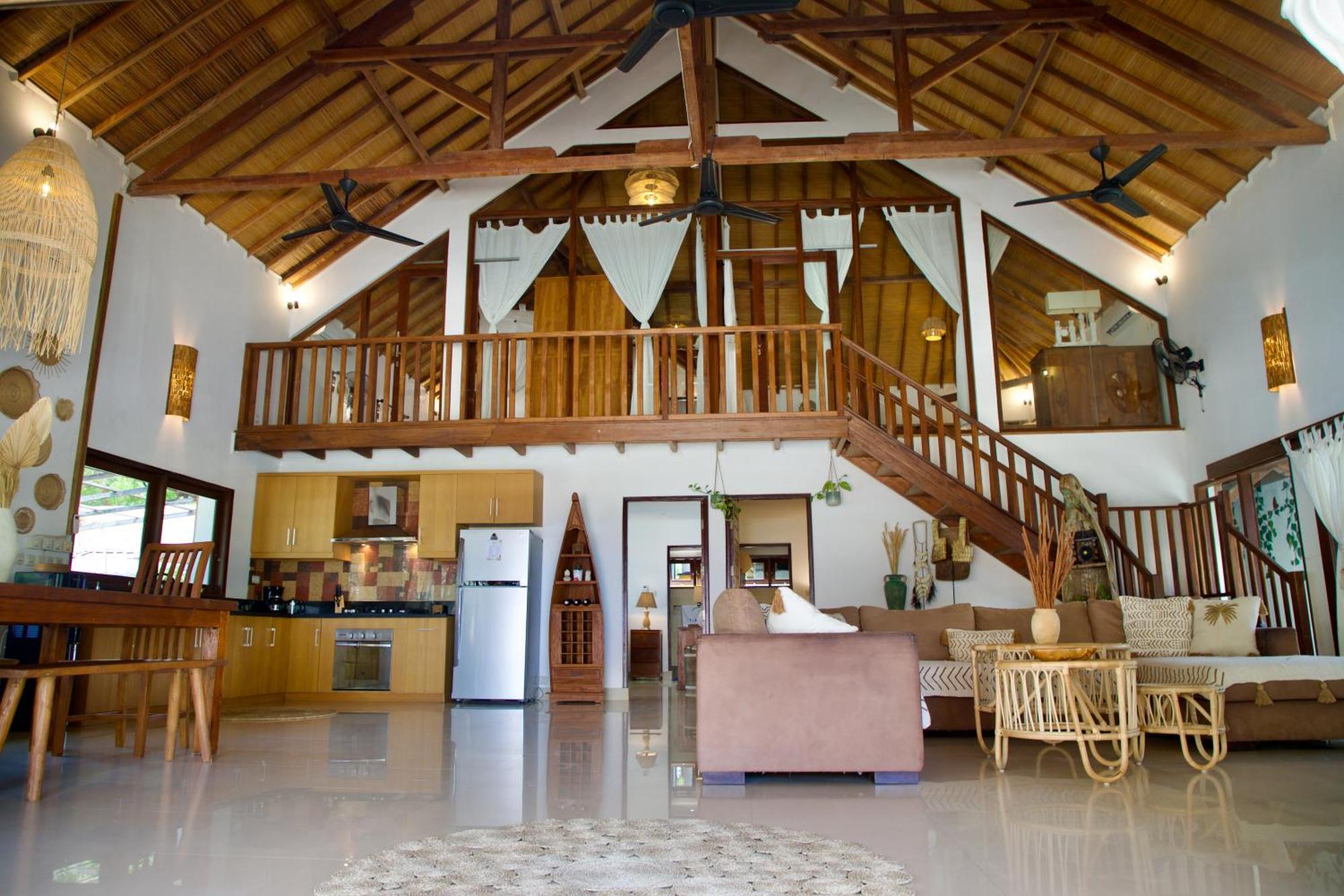 Villa Sunset Beach Gili Trawangan Buitenkant foto
