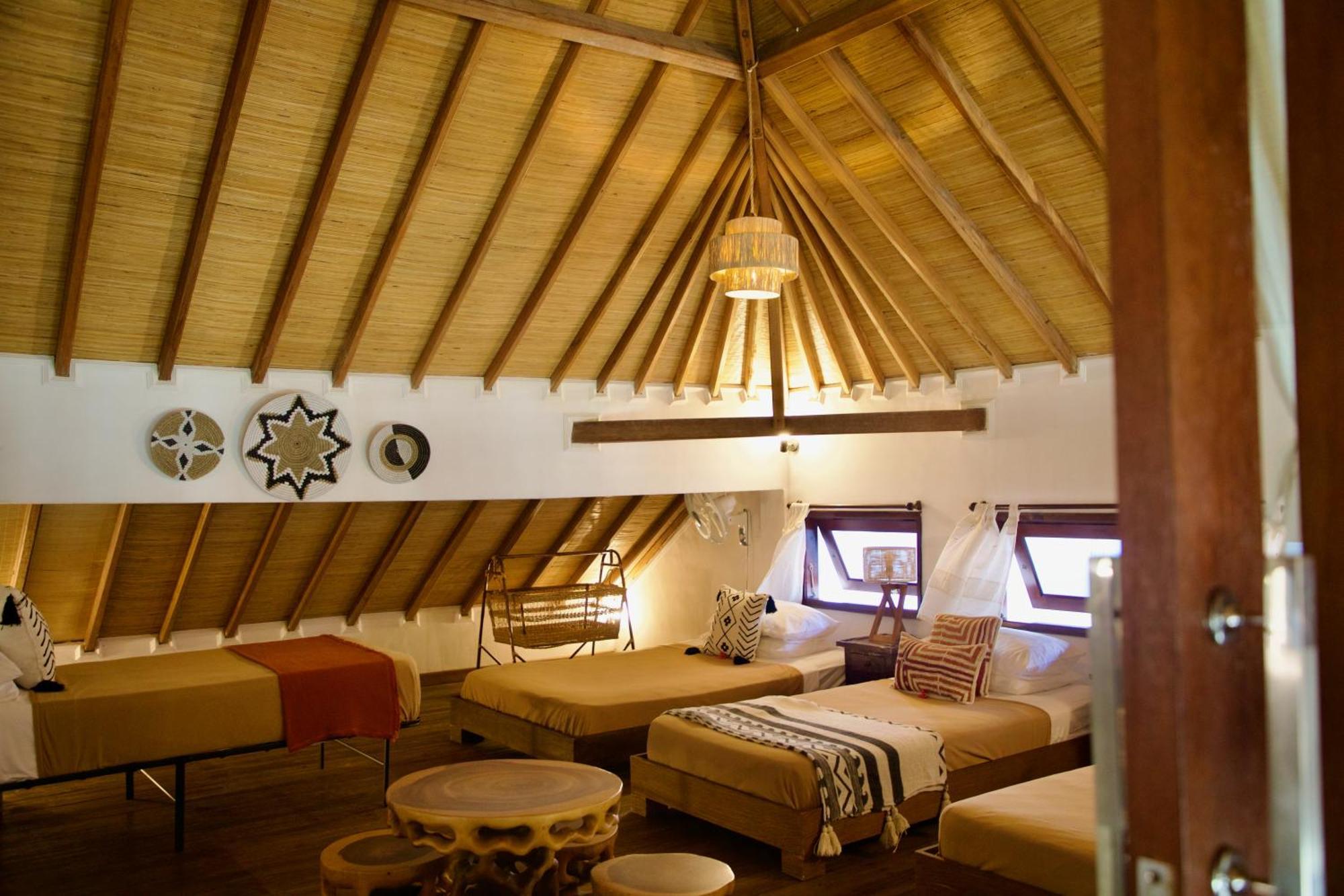 Villa Sunset Beach Gili Trawangan Buitenkant foto